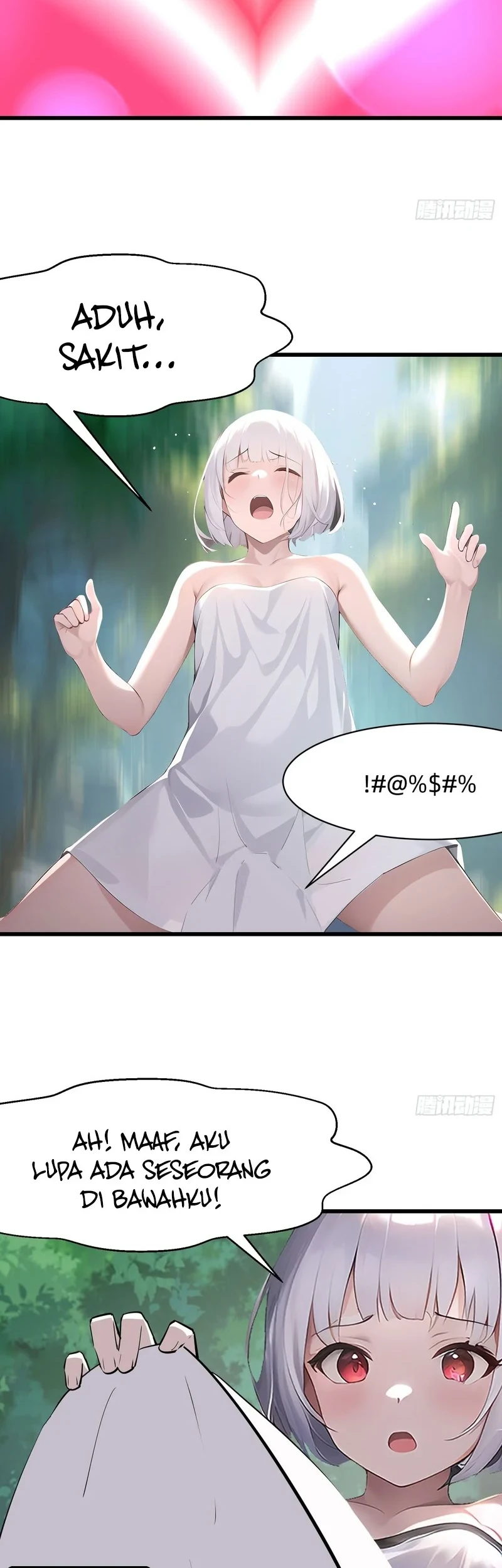 My Wife Comes From the Thousand-Year-Old Underworld Chapter 113 Gambar 19