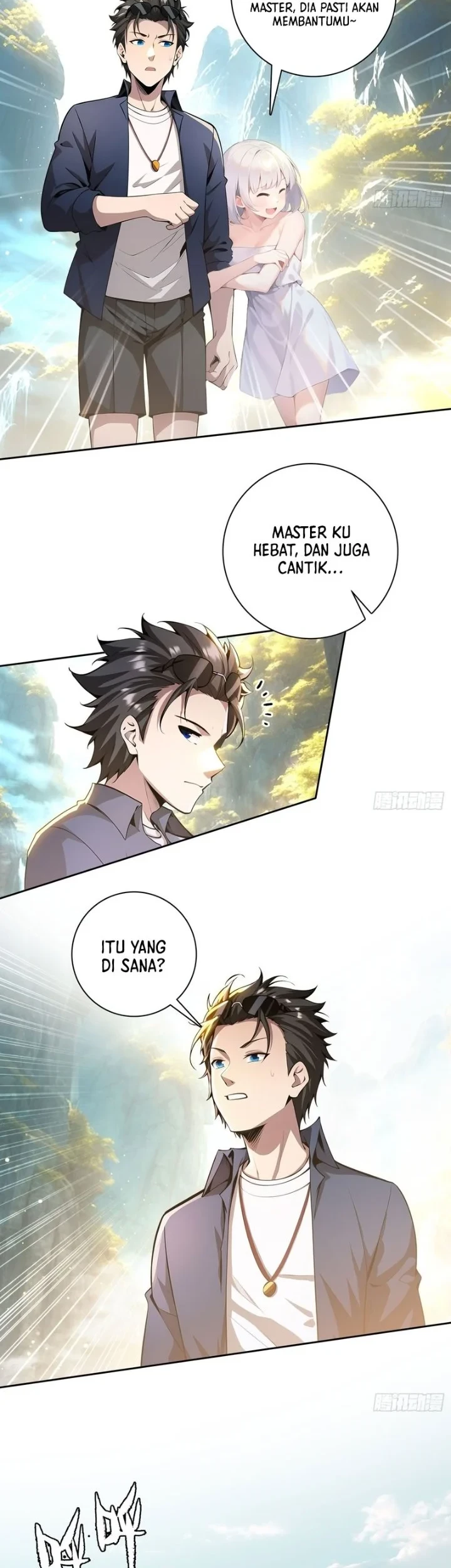 My Wife Comes From the Thousand-Year-Old Underworld Chapter 114 Gambar 14