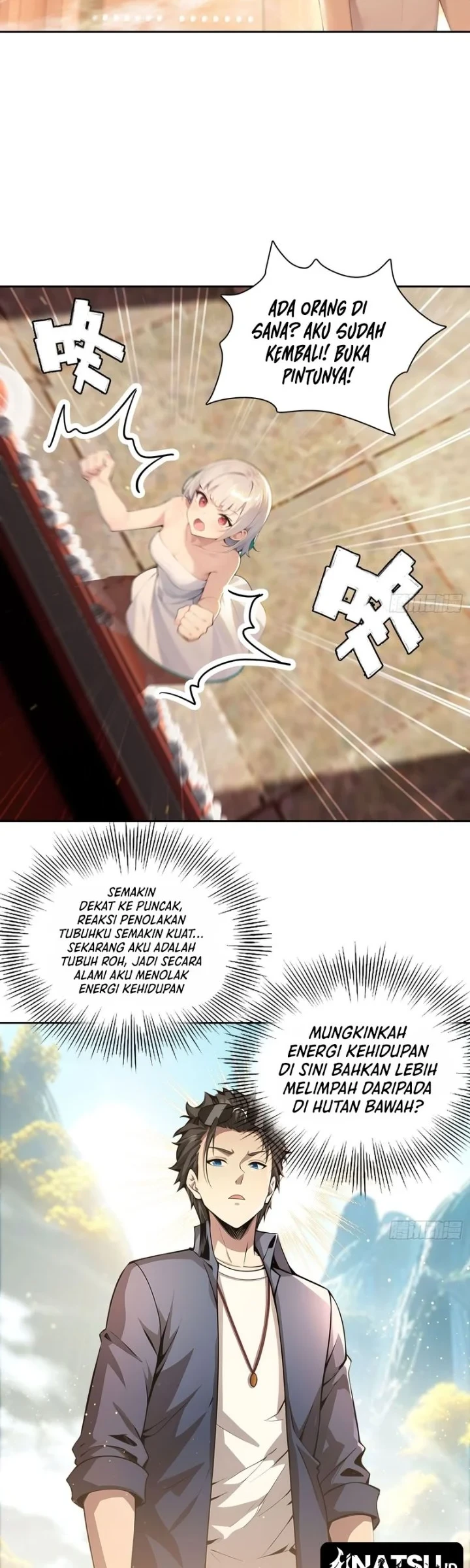 My Wife Comes From the Thousand-Year-Old Underworld Chapter 114 Gambar 16