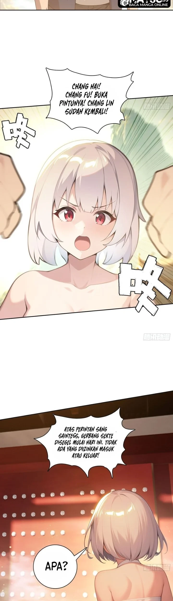 My Wife Comes From the Thousand-Year-Old Underworld Chapter 114 Gambar 17