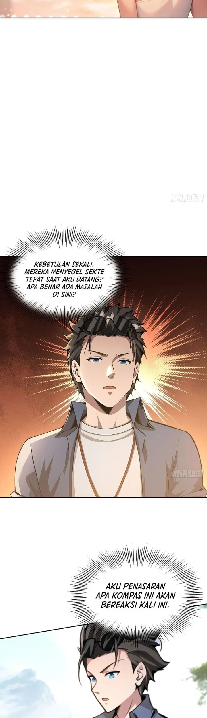 My Wife Comes From the Thousand-Year-Old Underworld Chapter 114 Gambar 18