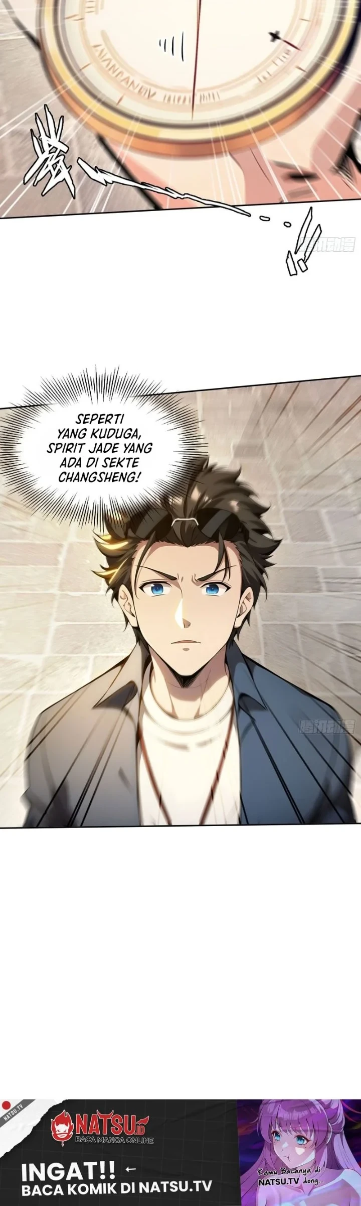 My Wife Comes From the Thousand-Year-Old Underworld Chapter 114 Gambar 20