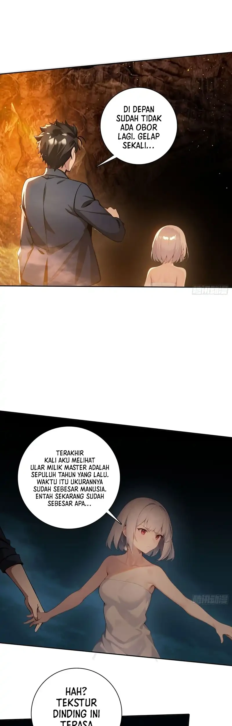 My Wife Comes From the Thousand-Year-Old Underworld Chapter 115 Gambar 16