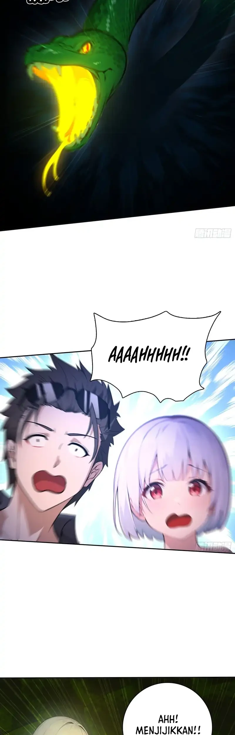 My Wife Comes From the Thousand-Year-Old Underworld Chapter 115 Gambar 19