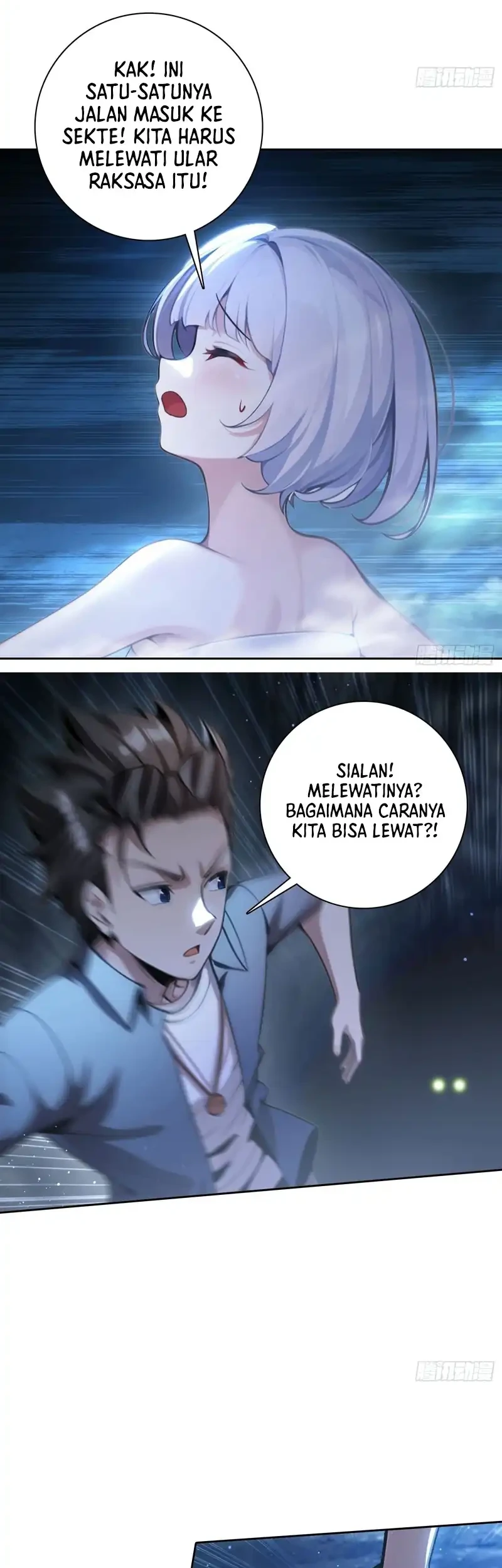 My Wife Comes From the Thousand-Year-Old Underworld Chapter 115 Gambar 22