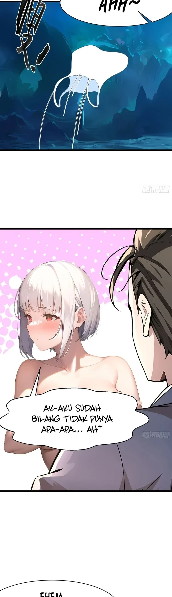 My Wife Comes From the Thousand-Year-Old Underworld Chapter 116 Gambar 14
