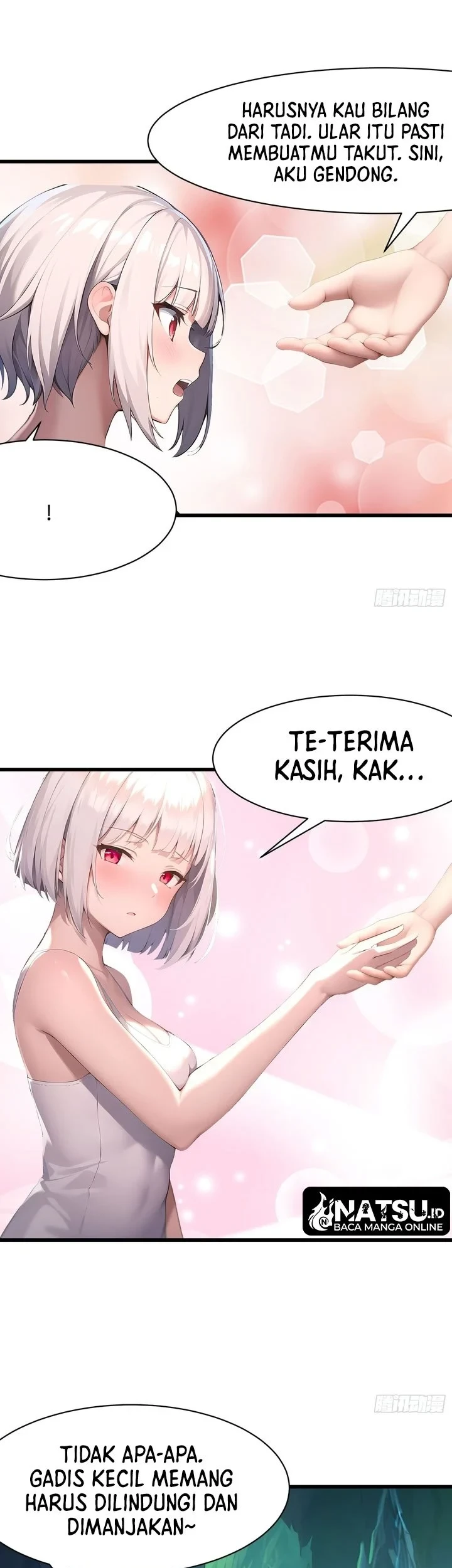 My Wife Comes From the Thousand-Year-Old Underworld Chapter 116 Gambar 21