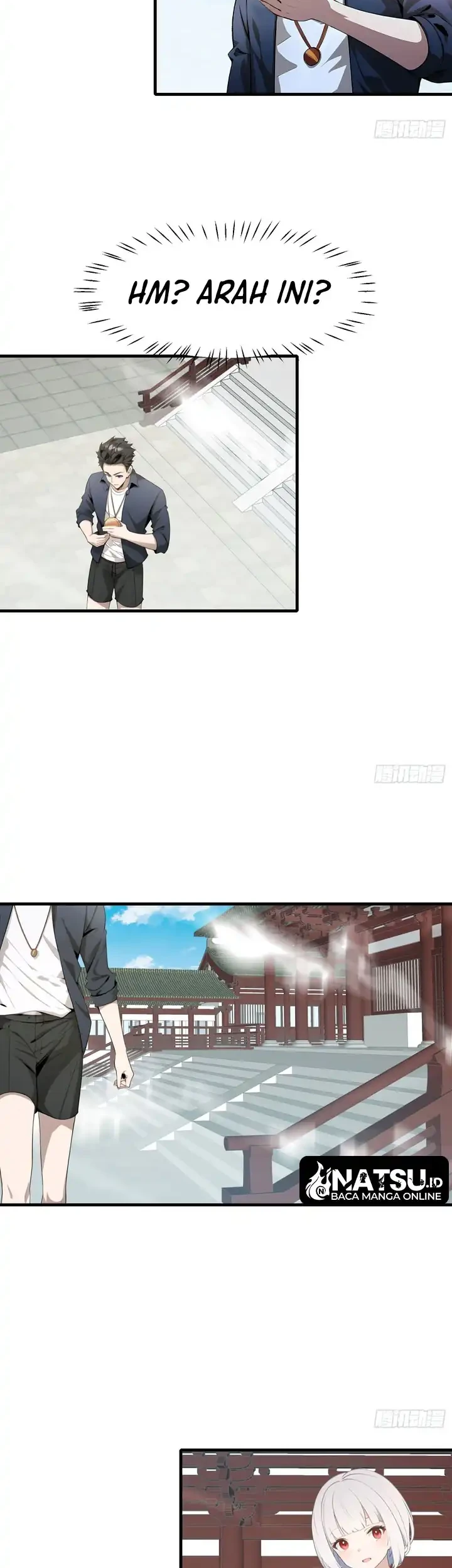 My Wife Comes From the Thousand-Year-Old Underworld Chapter 117 Gambar 12