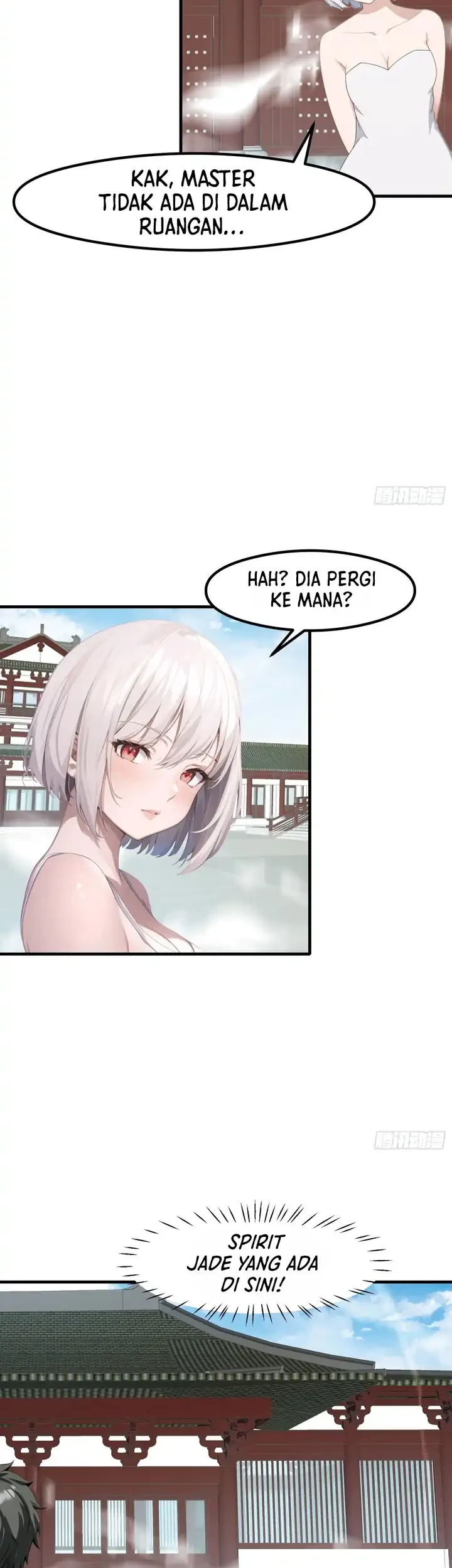 My Wife Comes From the Thousand-Year-Old Underworld Chapter 117 Gambar 13
