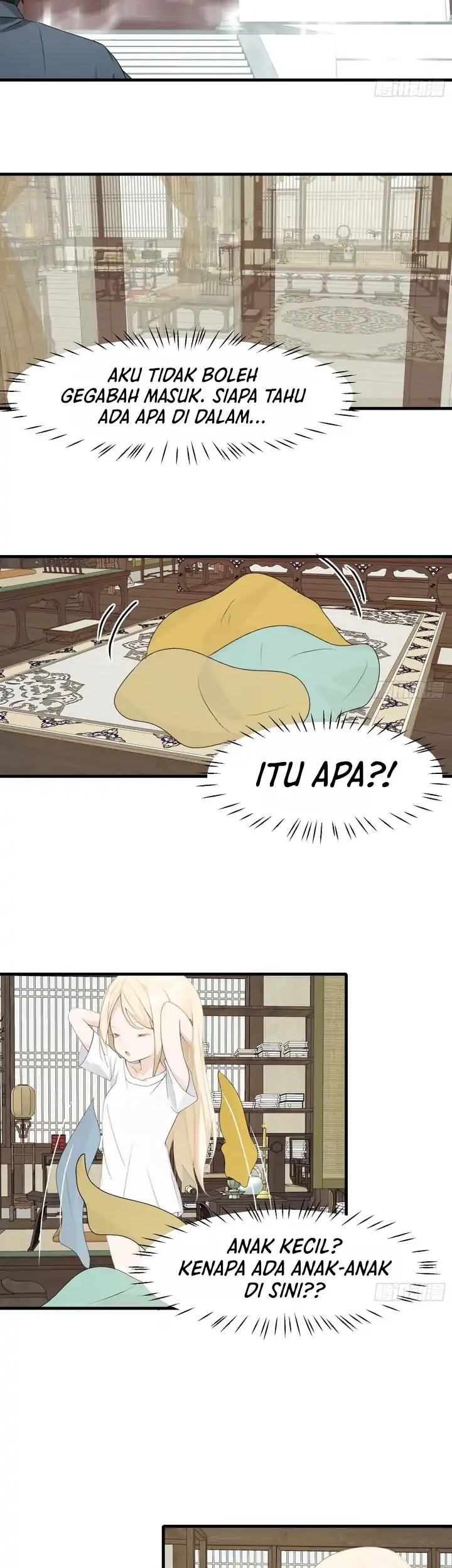 My Wife Comes From the Thousand-Year-Old Underworld Chapter 117 Gambar 14