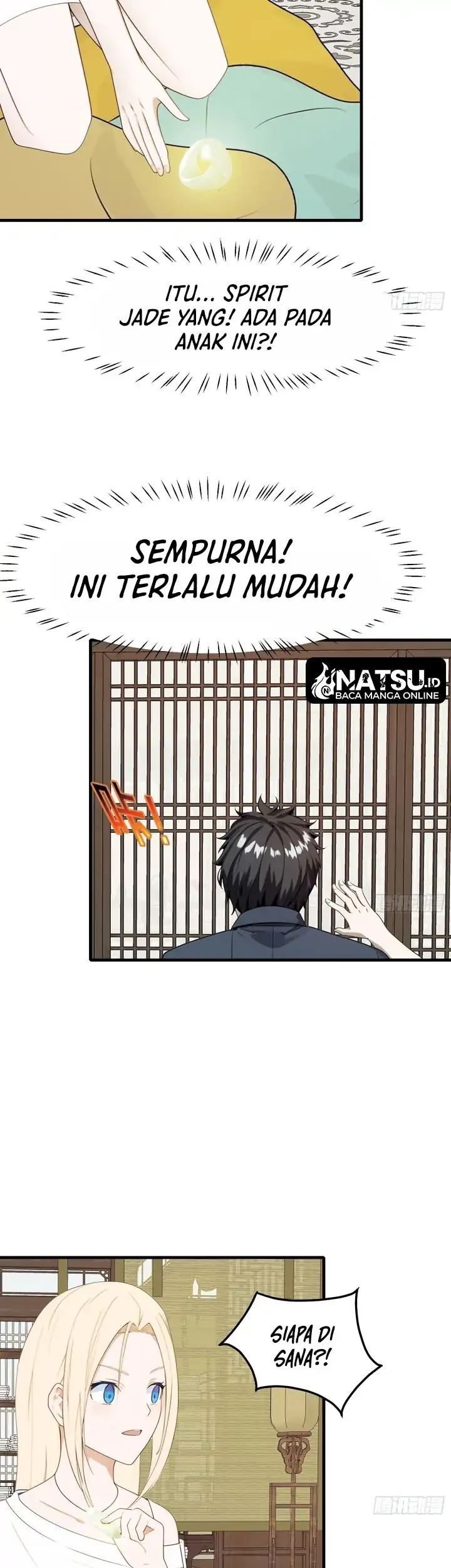 My Wife Comes From the Thousand-Year-Old Underworld Chapter 117 Gambar 16