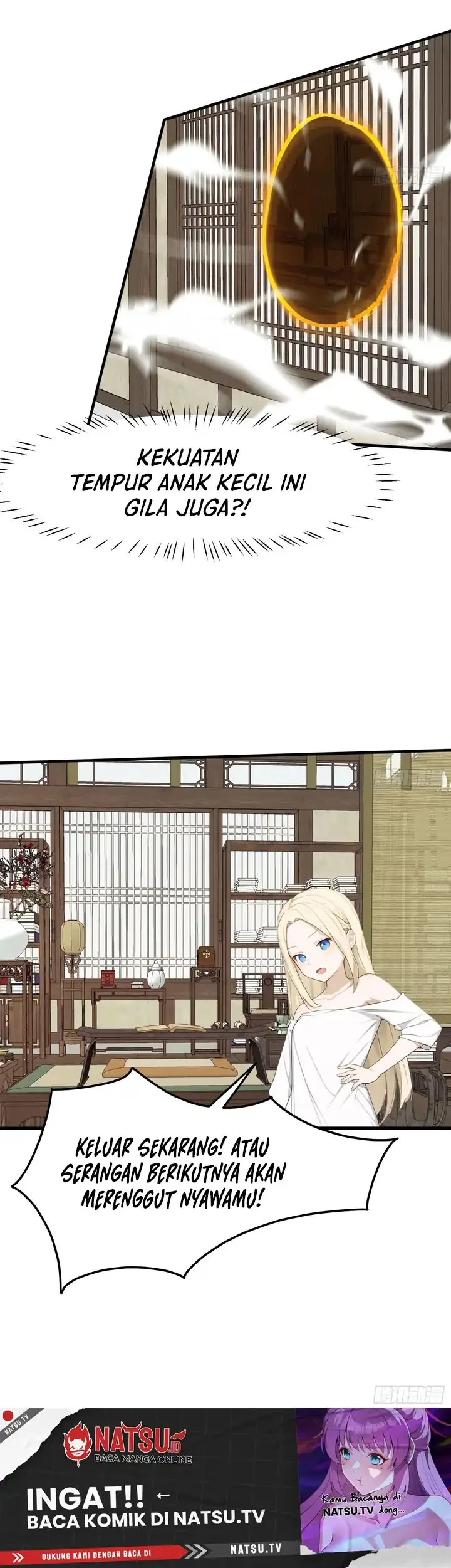 My Wife Comes From the Thousand-Year-Old Underworld Chapter 117 Gambar 18