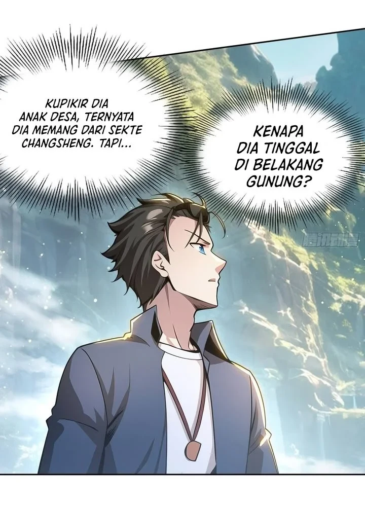 My Wife Comes From the Thousand-Year-Old Underworld Chapter 118 Gambar 15