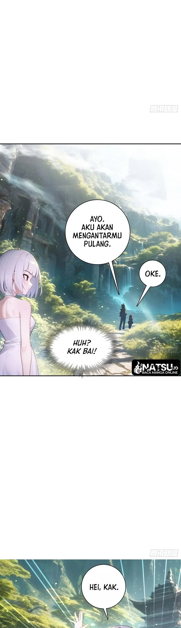 My Wife Comes From the Thousand-Year-Old Underworld Chapter 118 Gambar 16
