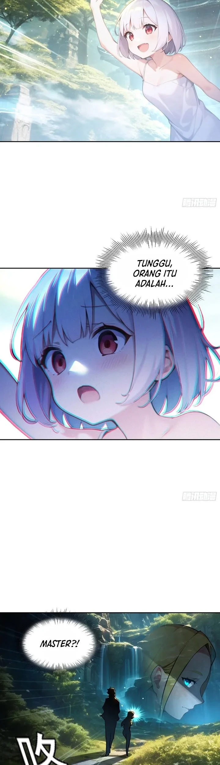 My Wife Comes From the Thousand-Year-Old Underworld Chapter 118 Gambar 17