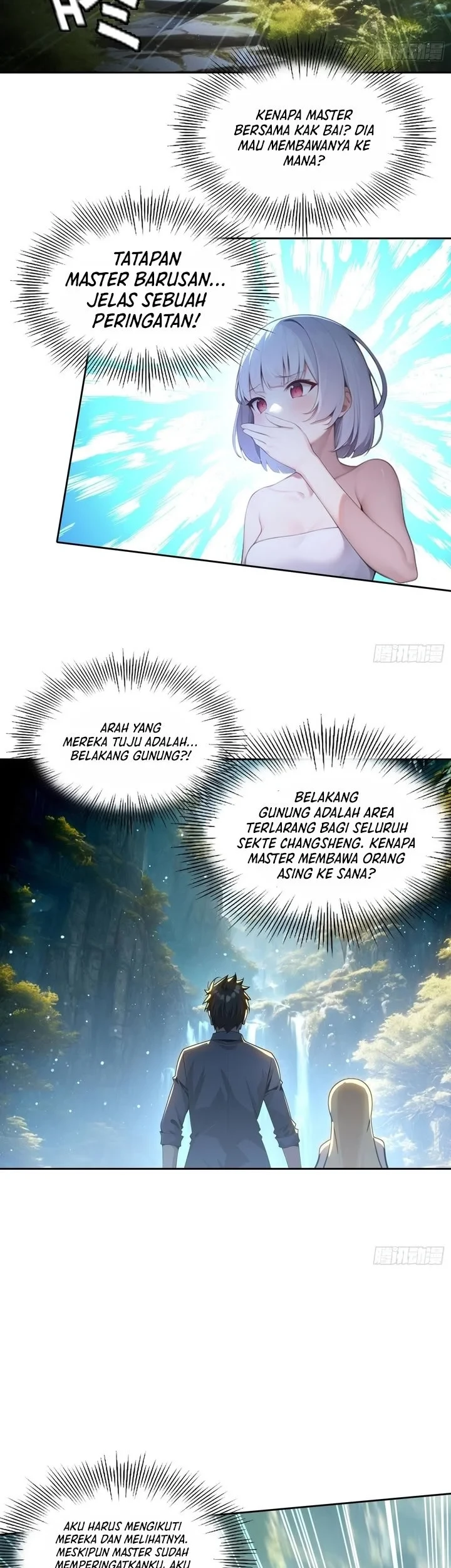 My Wife Comes From the Thousand-Year-Old Underworld Chapter 118 Gambar 18