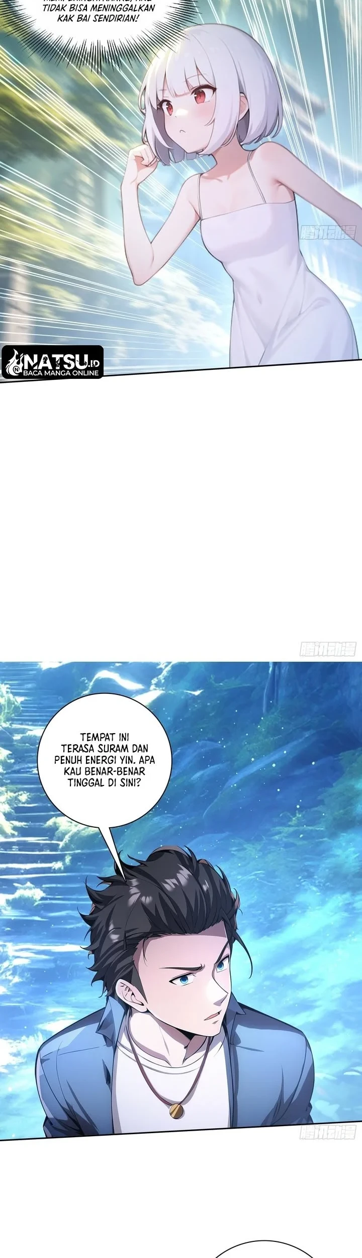My Wife Comes From the Thousand-Year-Old Underworld Chapter 118 Gambar 19