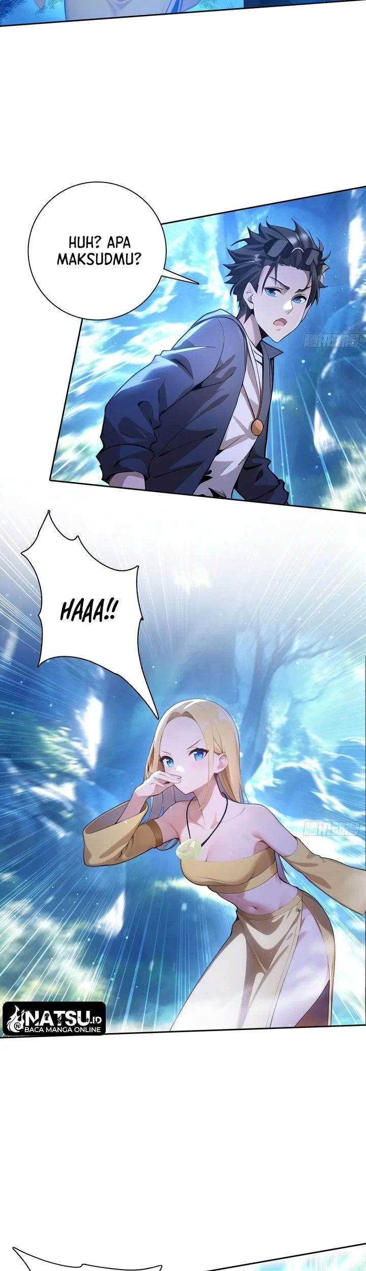 My Wife Comes From the Thousand-Year-Old Underworld Chapter 118 Gambar 21