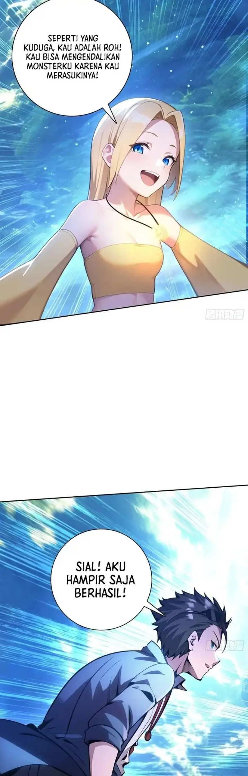 My Wife Comes From the Thousand-Year-Old Underworld Chapter 120 Gambar 17