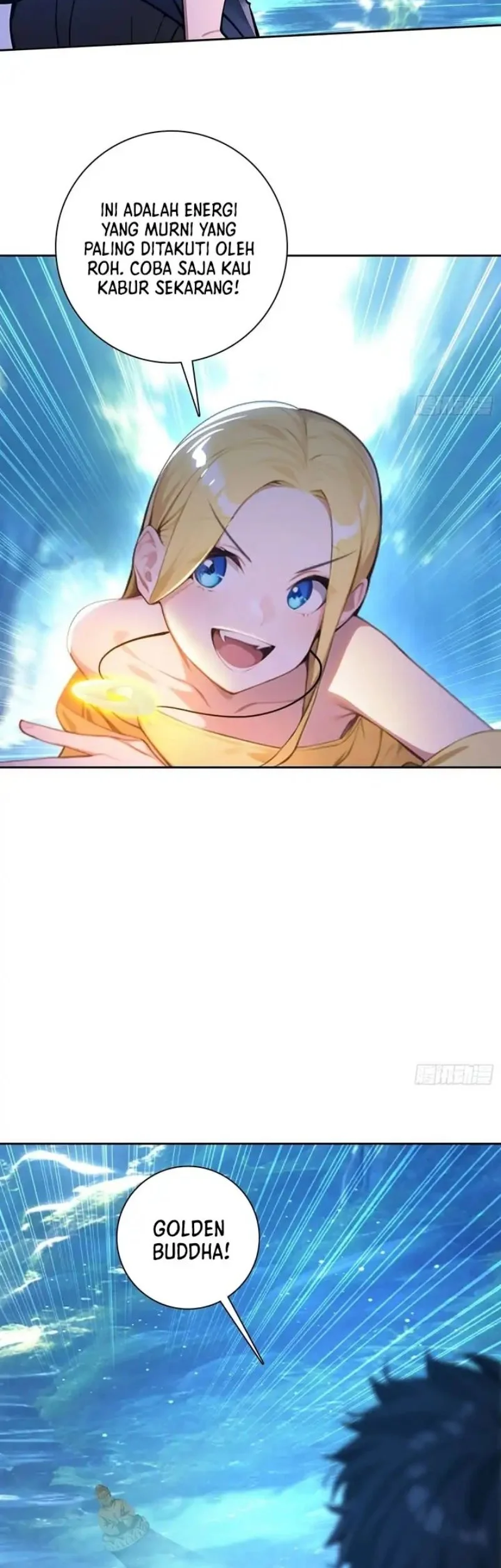 My Wife Comes From the Thousand-Year-Old Underworld Chapter 120 Gambar 18