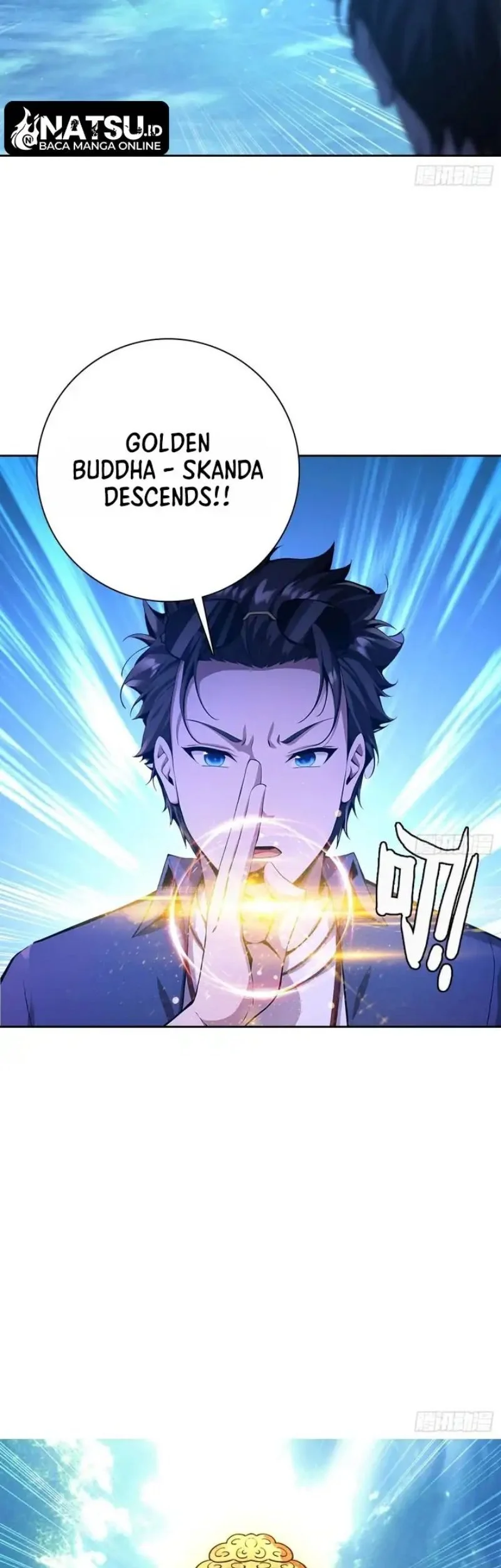 My Wife Comes From the Thousand-Year-Old Underworld Chapter 120 Gambar 19
