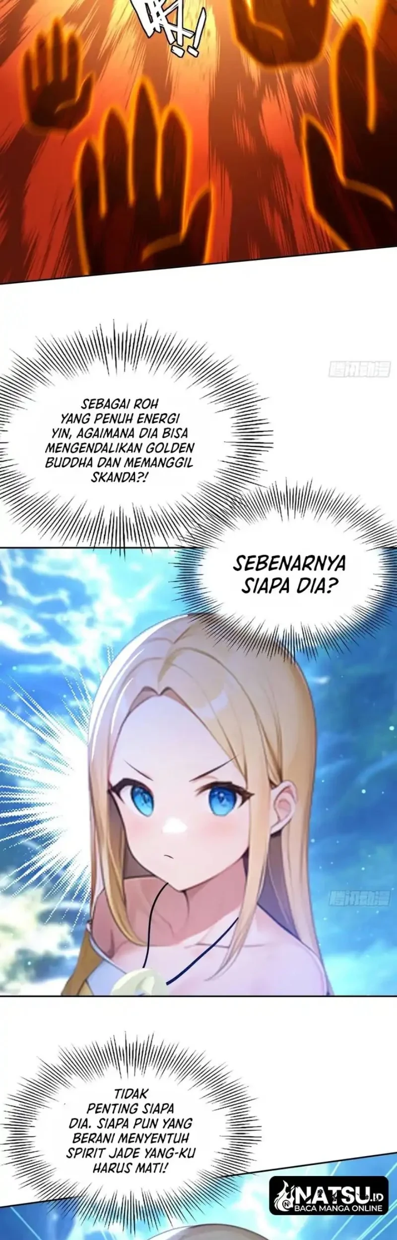 My Wife Comes From the Thousand-Year-Old Underworld Chapter 120 Gambar 21