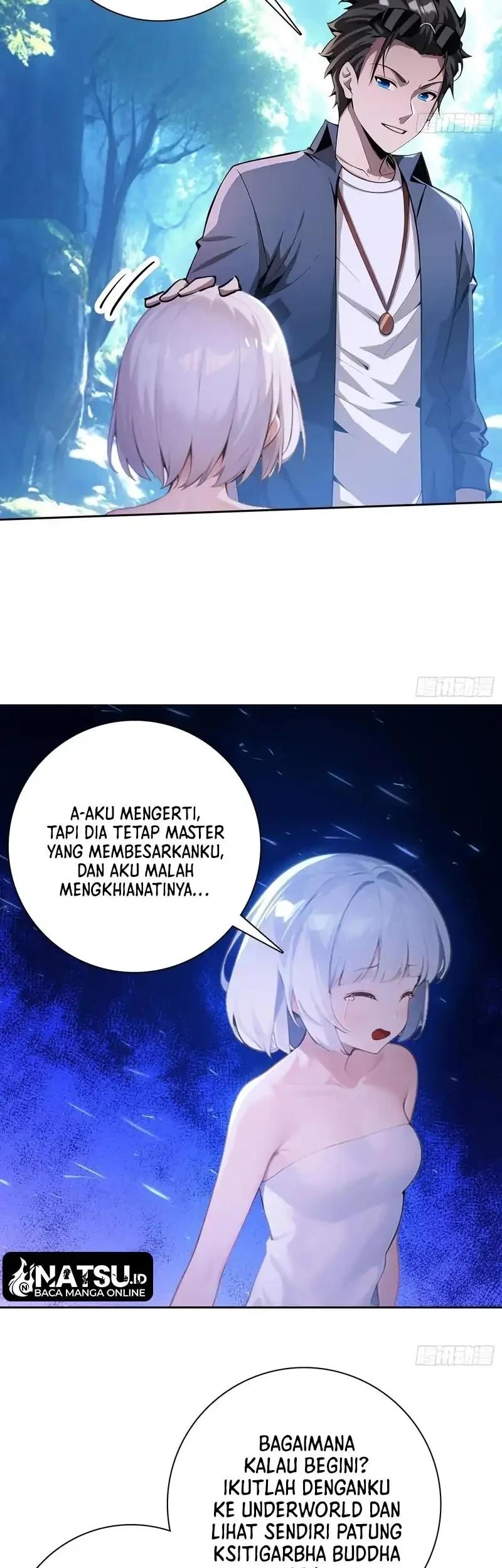 My Wife Comes From the Thousand-Year-Old Underworld Chapter 121 Gambar 18