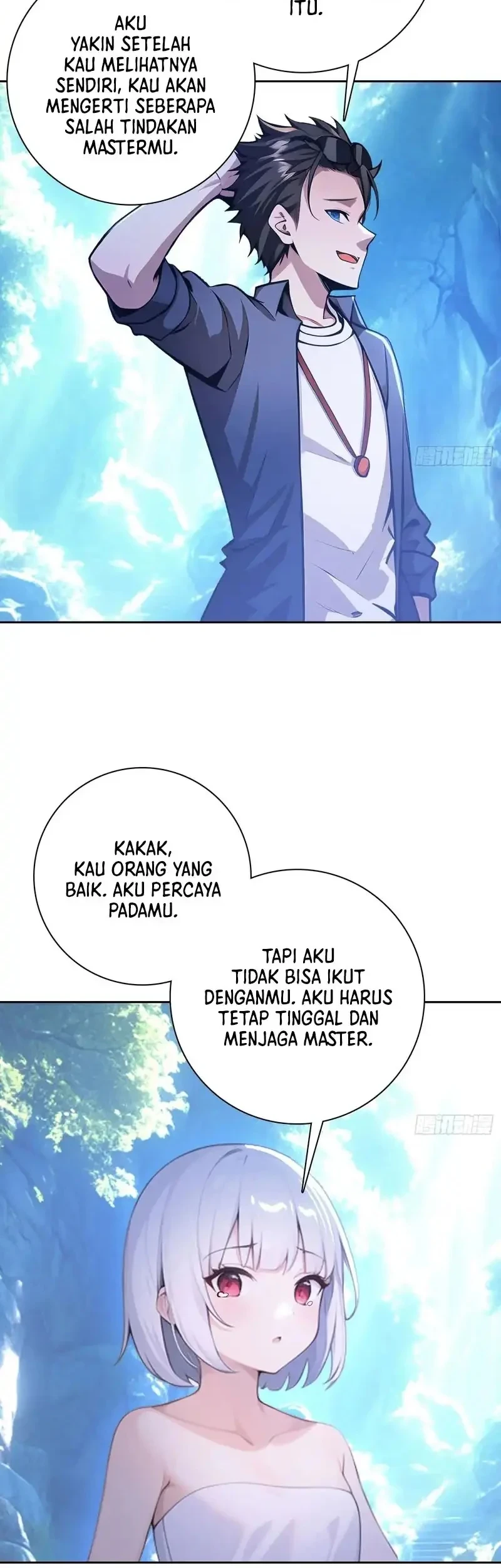 My Wife Comes From the Thousand-Year-Old Underworld Chapter 121 Gambar 19