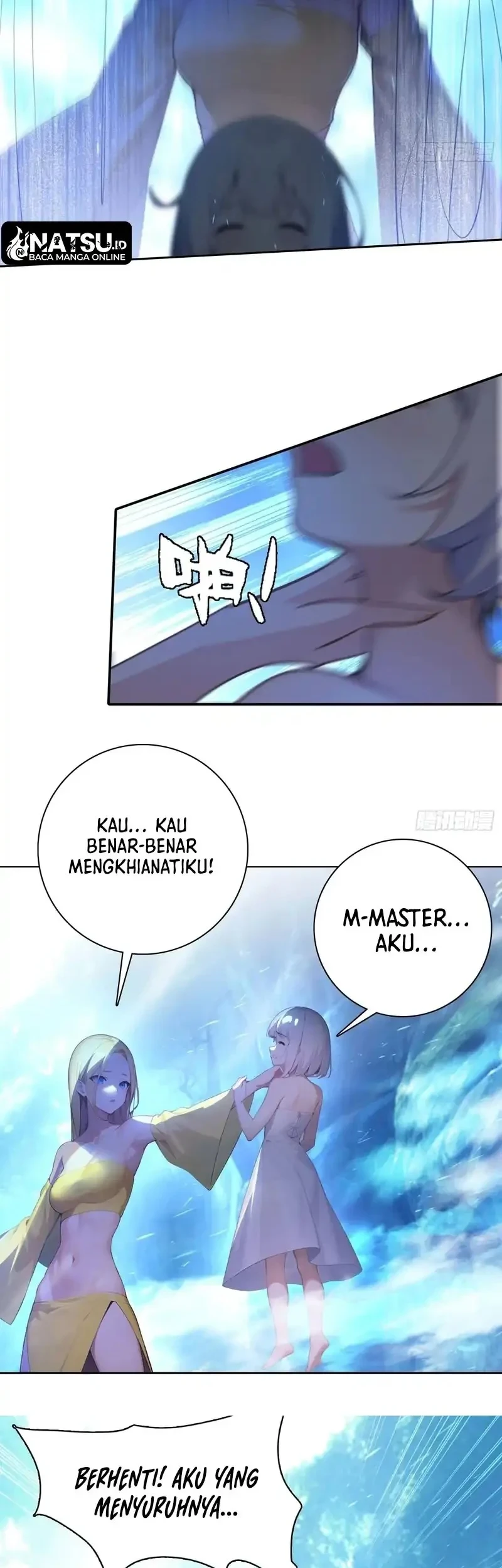 My Wife Comes From the Thousand-Year-Old Underworld Chapter 121 Gambar 24