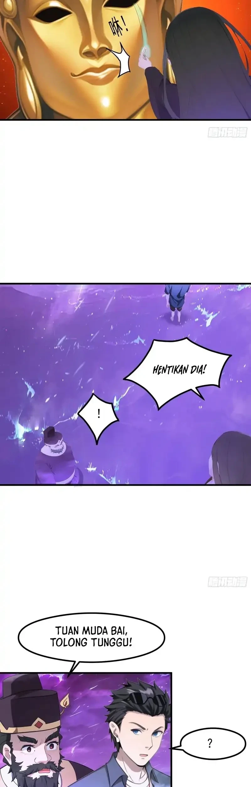 My Wife Comes From the Thousand-Year-Old Underworld Chapter 122 Gambar 12