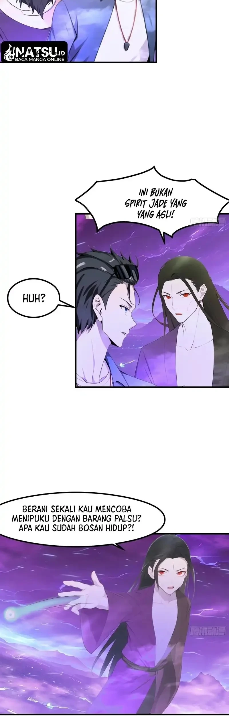 My Wife Comes From the Thousand-Year-Old Underworld Chapter 122 Gambar 13