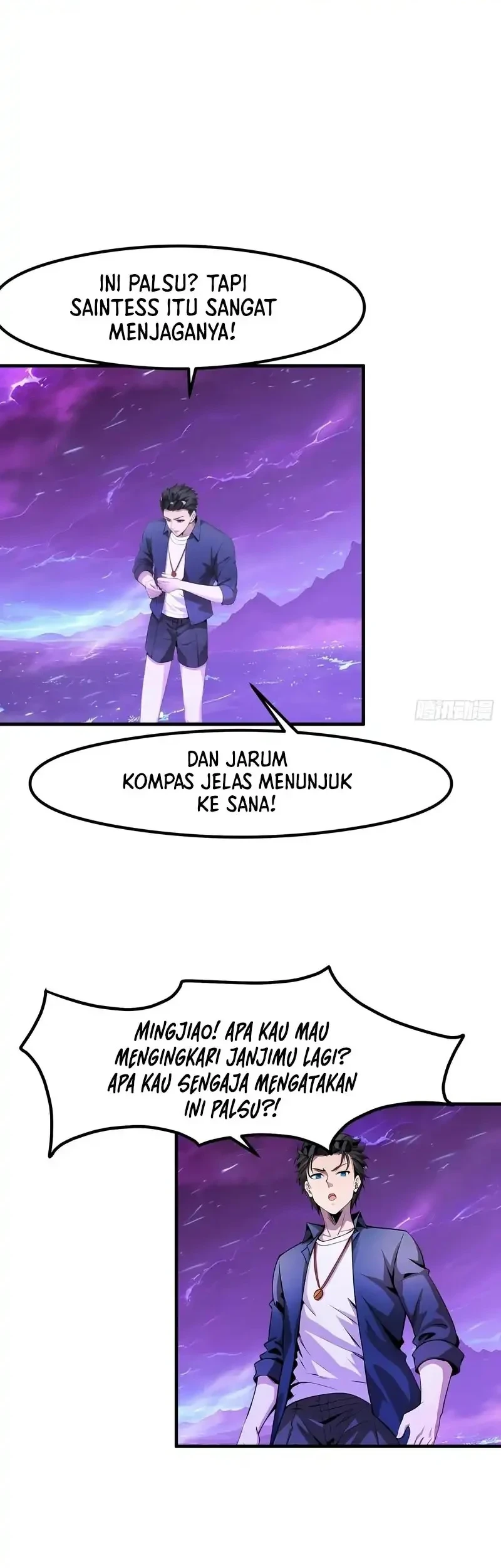 My Wife Comes From the Thousand-Year-Old Underworld Chapter 122 Gambar 14