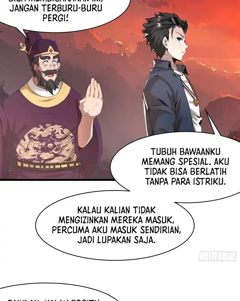 My Wife Comes From the Thousand-Year-Old Underworld Chapter 123 Gambar 15