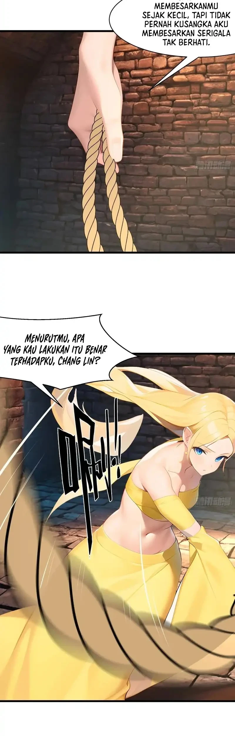 My Wife Comes From the Thousand-Year-Old Underworld Chapter 123 Gambar 18
