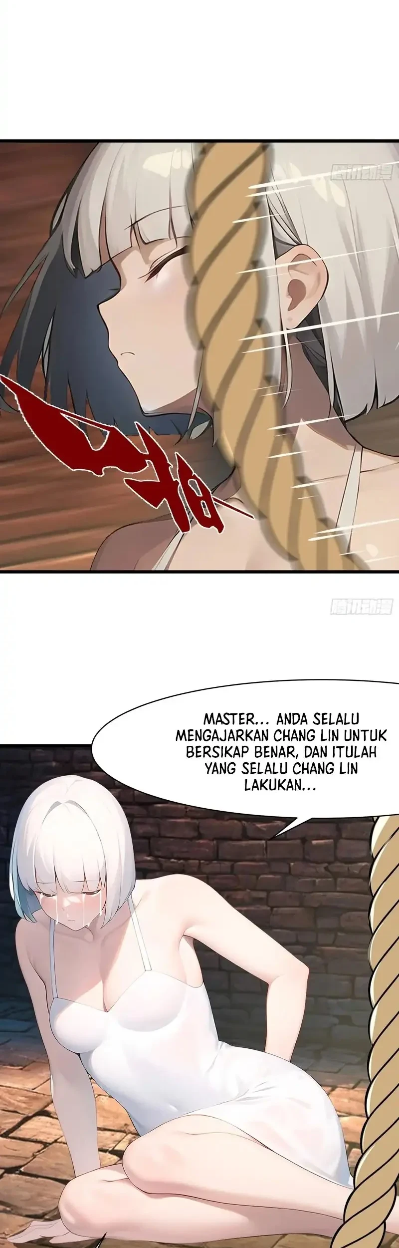 My Wife Comes From the Thousand-Year-Old Underworld Chapter 123 Gambar 19