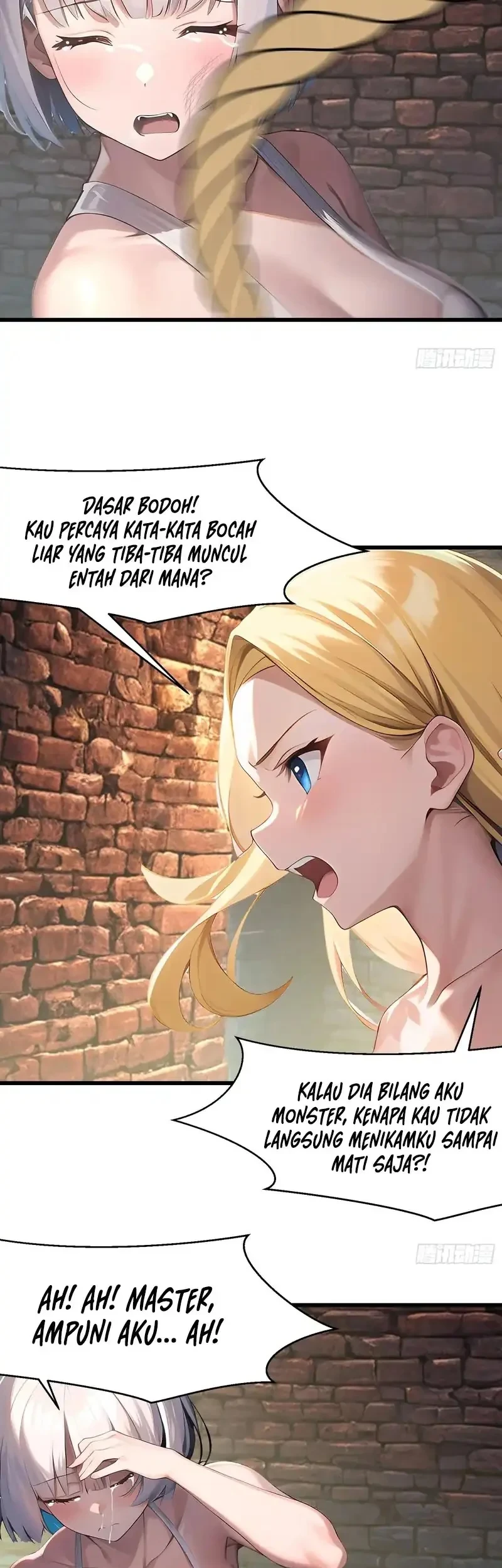 My Wife Comes From the Thousand-Year-Old Underworld Chapter 123 Gambar 21