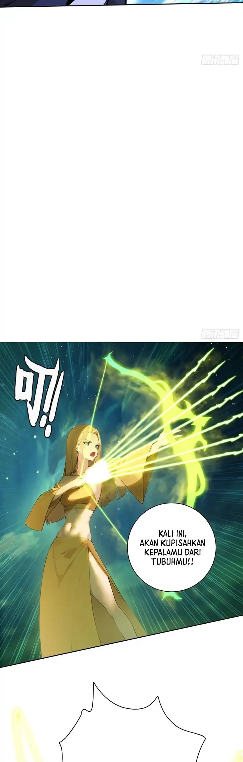 My Wife Comes From the Thousand-Year-Old Underworld Chapter 124 Gambar 18