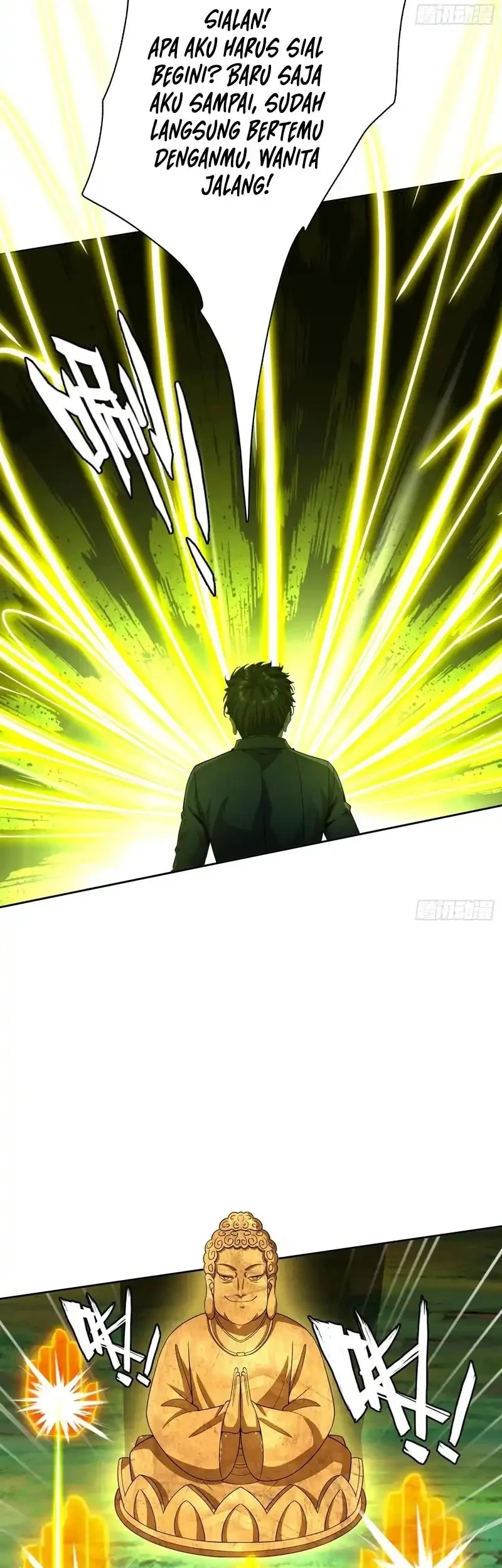 My Wife Comes From the Thousand-Year-Old Underworld Chapter 124 Gambar 19