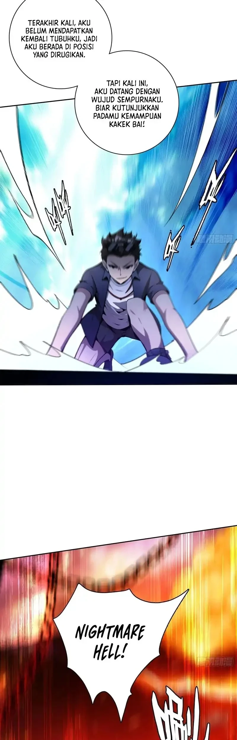 My Wife Comes From the Thousand-Year-Old Underworld Chapter 124 Gambar 21
