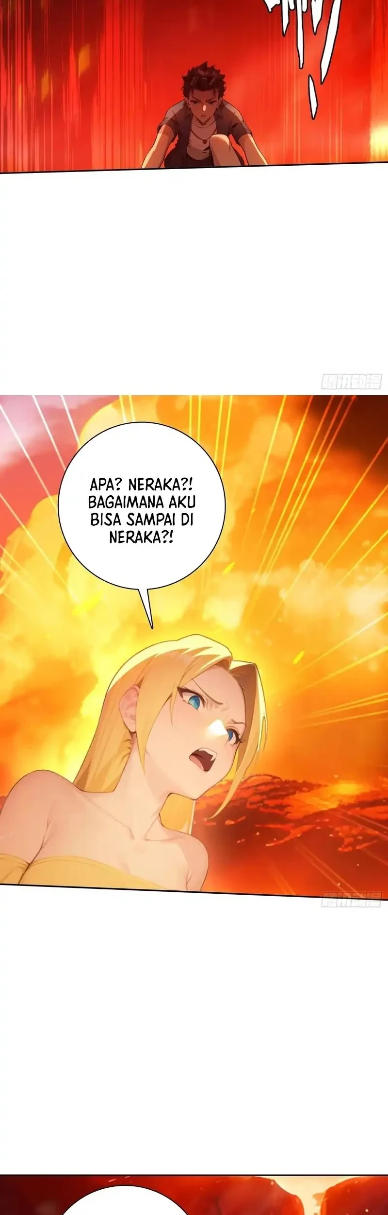 My Wife Comes From the Thousand-Year-Old Underworld Chapter 124 Gambar 22