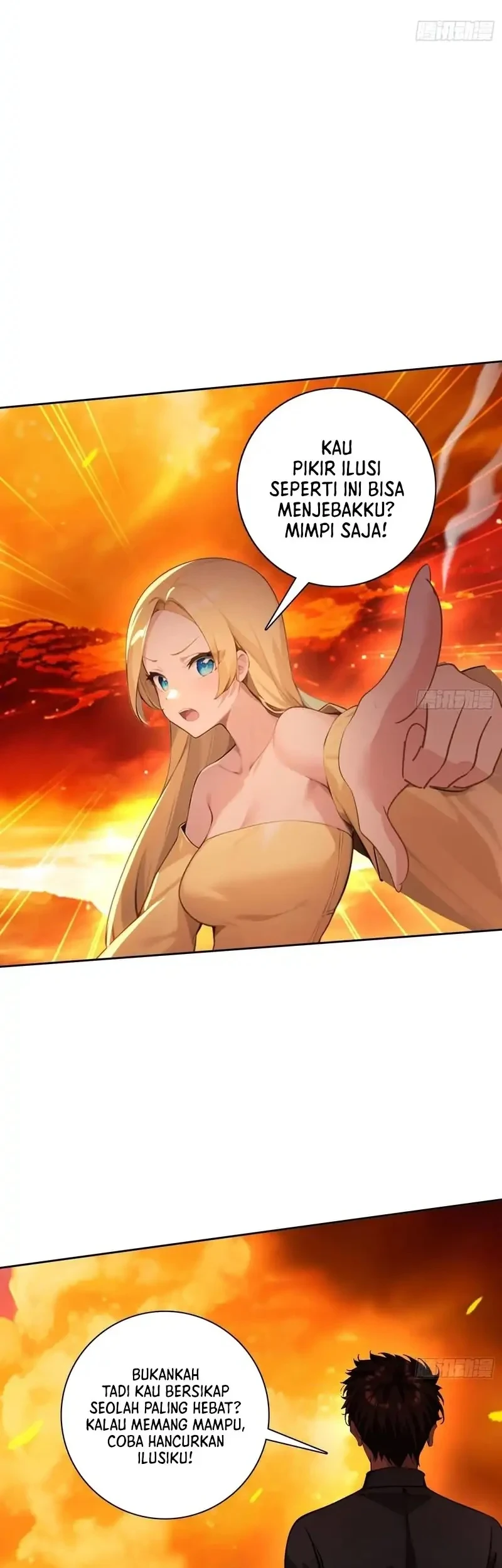 My Wife Comes From the Thousand-Year-Old Underworld Chapter 124 Gambar 24
