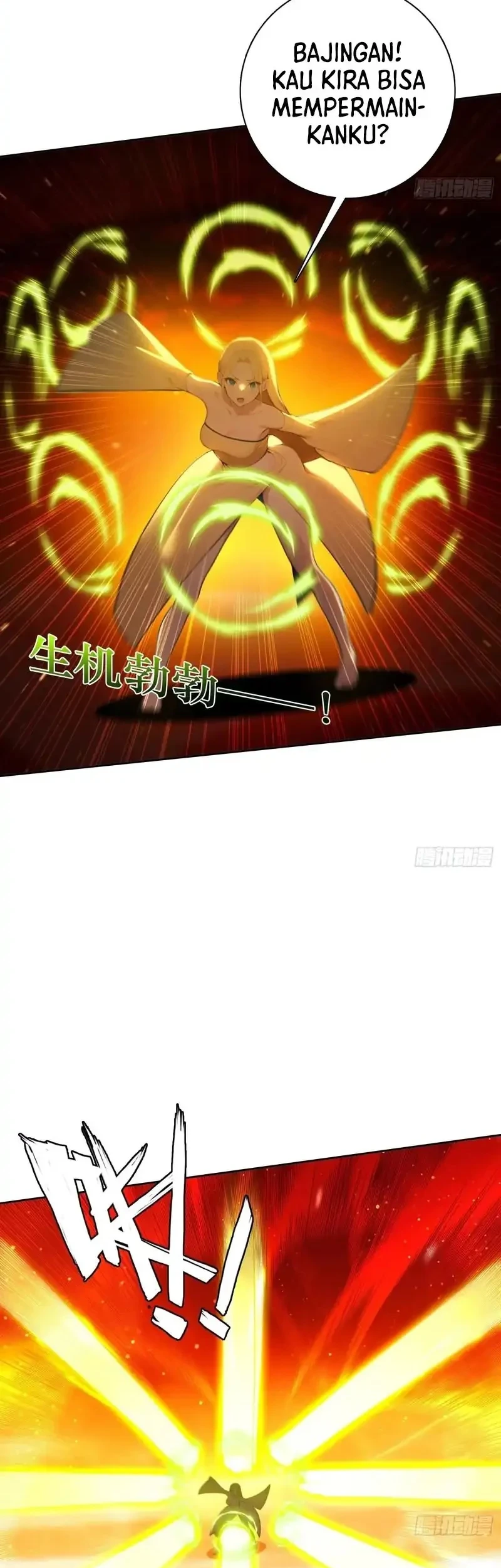 My Wife Comes From the Thousand-Year-Old Underworld Chapter 124 Gambar 27