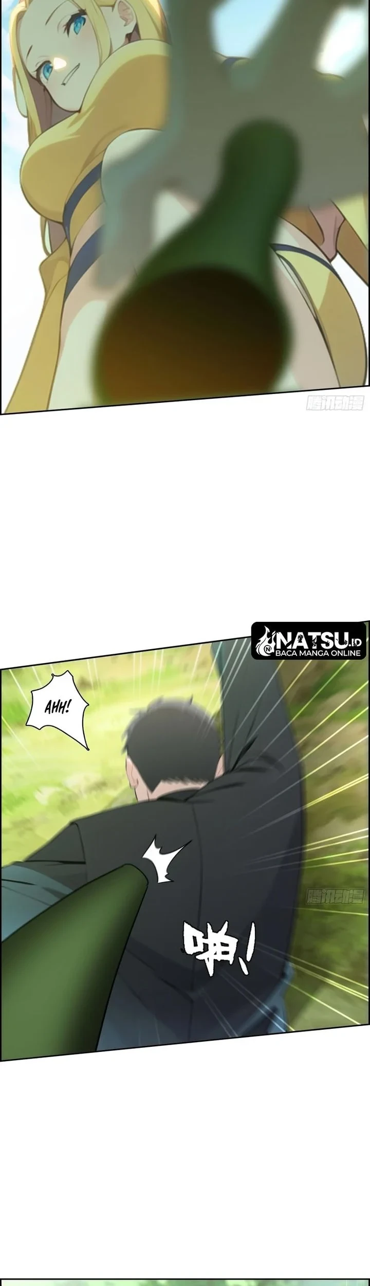 My Wife Comes From the Thousand-Year-Old Underworld Chapter 125 Gambar 21