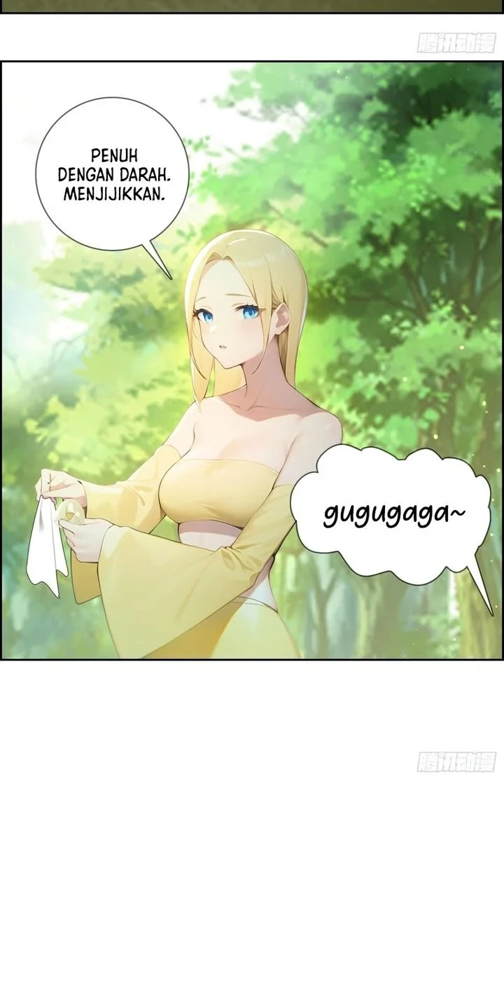 My Wife Comes From the Thousand-Year-Old Underworld Chapter 125 Gambar 26