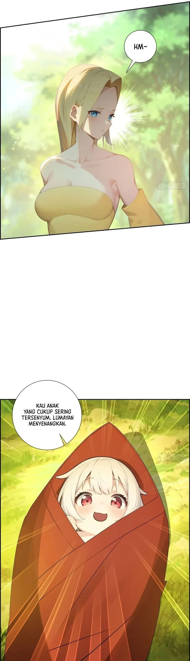 My Wife Comes From the Thousand-Year-Old Underworld Chapter 125 Gambar 27