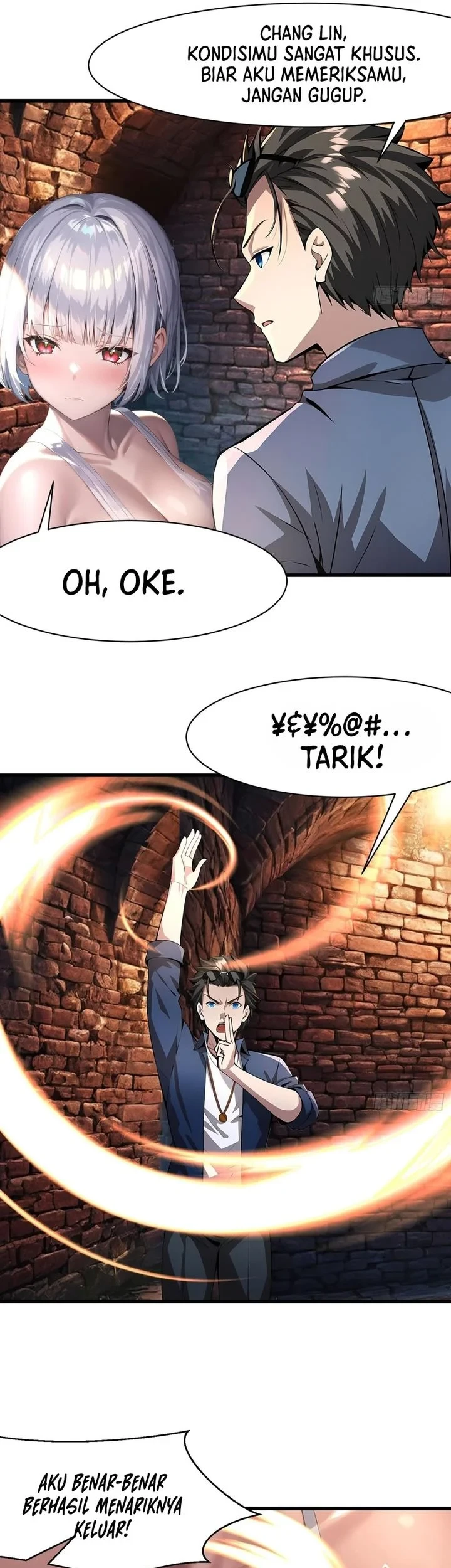 My Wife Comes From the Thousand-Year-Old Underworld Chapter 126 Gambar 19