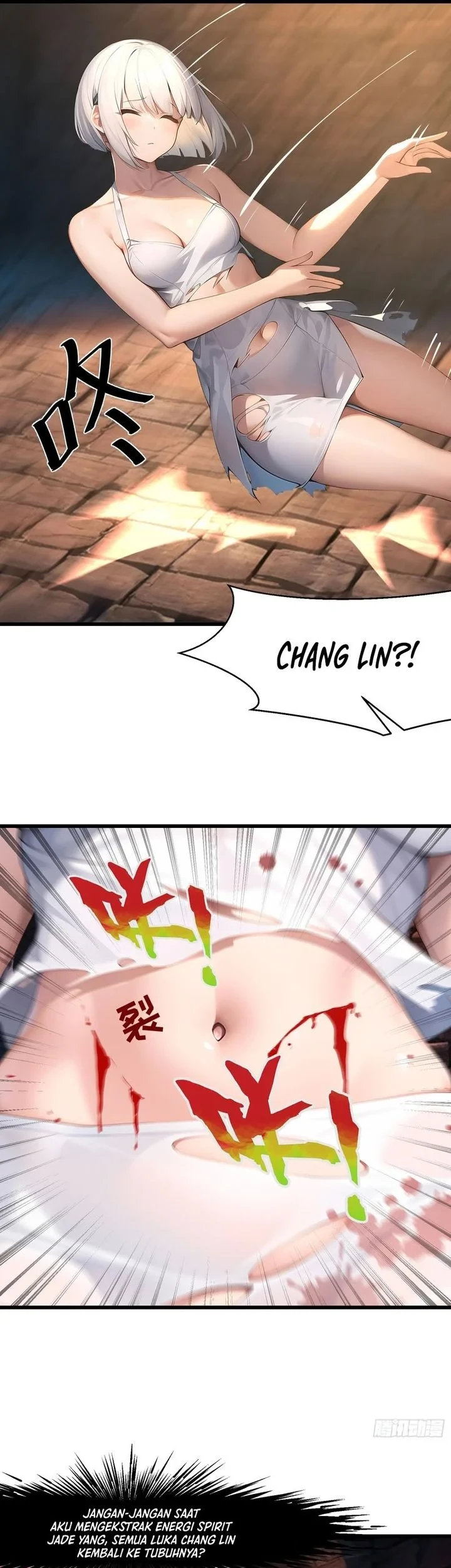 My Wife Comes From the Thousand-Year-Old Underworld Chapter 126 Gambar 21