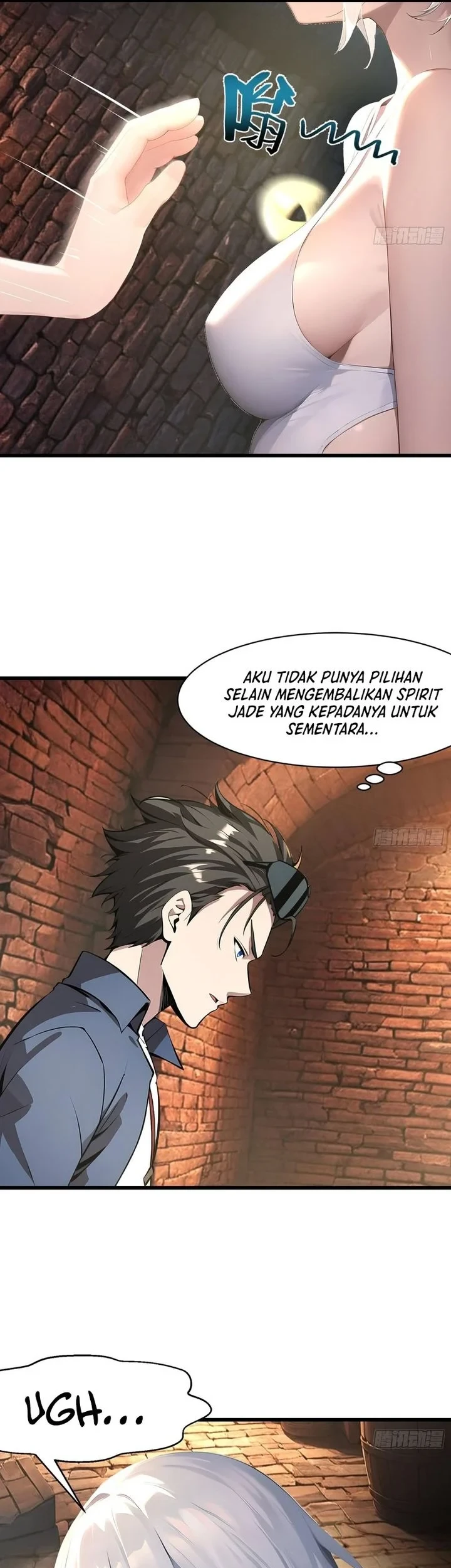 My Wife Comes From the Thousand-Year-Old Underworld Chapter 126 Gambar 23