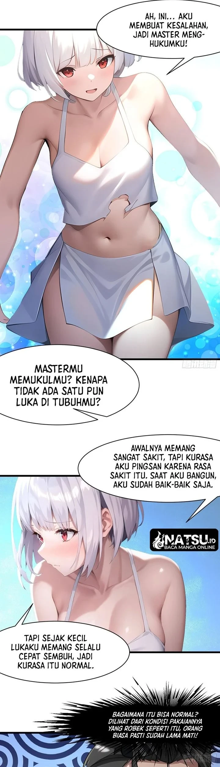 My Wife Comes From the Thousand-Year-Old Underworld Chapter 126 Gambar 17