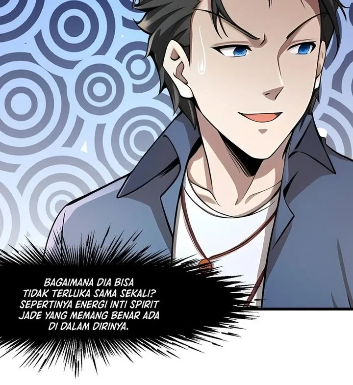 My Wife Comes From the Thousand-Year-Old Underworld Chapter 126 Gambar 18